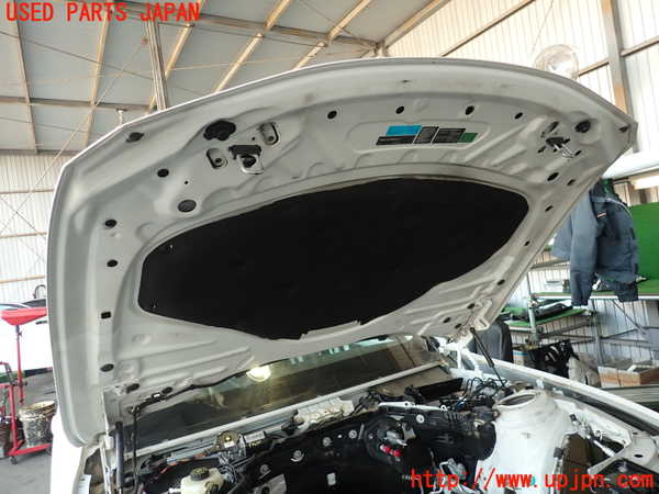 2UPJ-9236301060]BMW アクティブハイブリッド3(AH3)(3F30)ボンネットフード 中古 (F30)_5