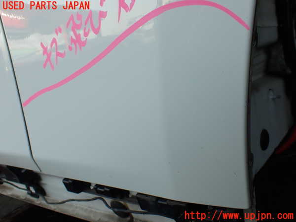 2UPJ-9236301080]BMW アクティブハイブリッド3(AH3)(3F30)右前フェンダー 中古 (F30)_4