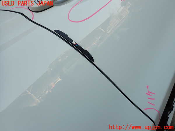 2UPJ-9236301230]BMW アクティブハイブリッド3(AH3)(3F30)右前ドア (43R-001735) 中古 (F30)_2