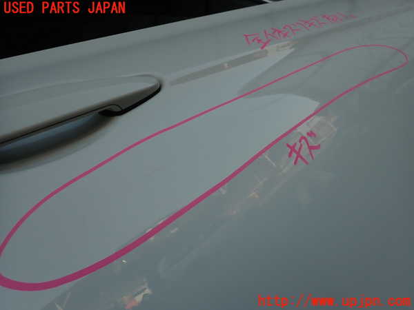 2UPJ-9236301230]BMW アクティブハイブリッド3(AH3)(3F30)右前ドア (43R-001735) 中古 (F30)_3