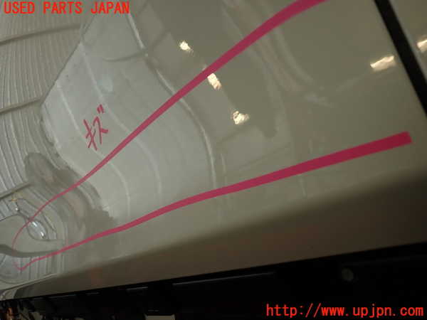 2UPJ-9236301260]BMW アクティブハイブリッド3(AH3)(3F30)左前ドア (43R-001735) 中古 (F30)_2