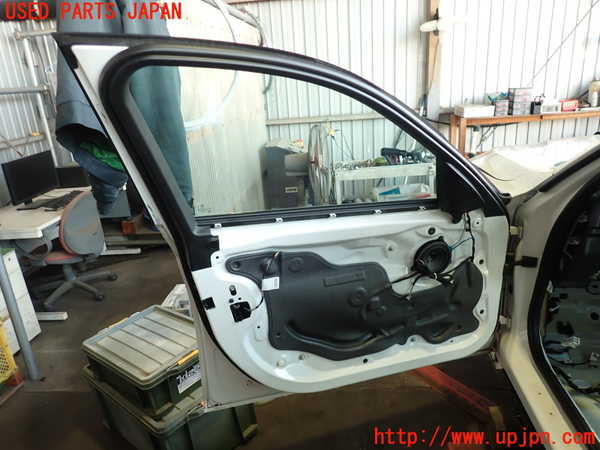 2UPJ-9236301260]BMW アクティブハイブリッド3(AH3)(3F30)左前ドア (43R-001735) 中古 (F30)_5