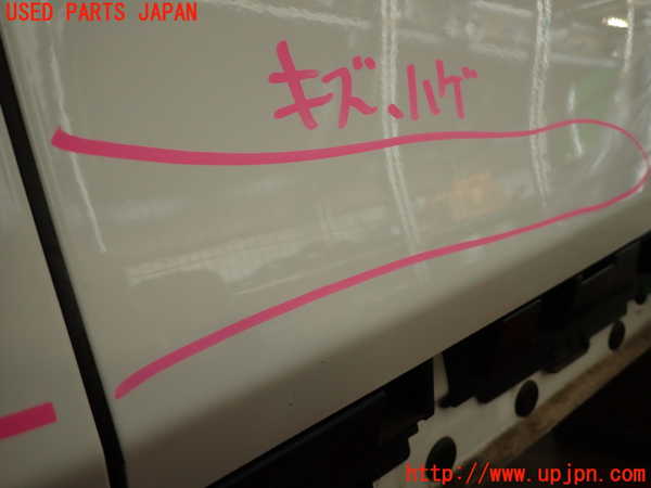 2UPJ-9236301320]BMW アクティブハイブリッド3(AH3)(3F30)左後ドア (43R-001735) 中古 (F30)_2