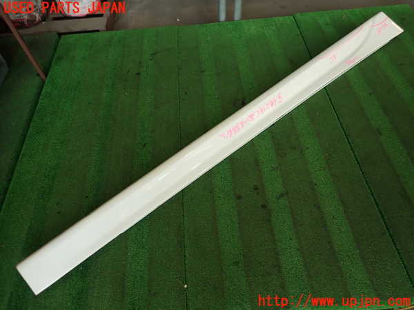 2UPJ-9236301390]BMW アクティブハイブリッド3(AH3)(3F30)右サイドステップ 中古 (F30)_4