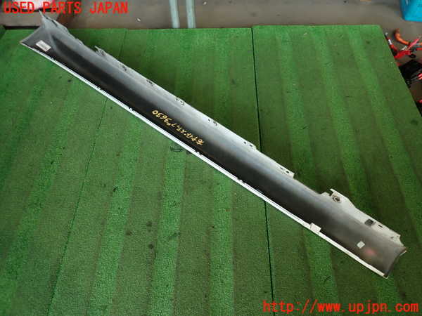 2UPJ-9236301390]BMW アクティブハイブリッド3(AH3)(3F30)右サイドステップ 中古 (F30)_5