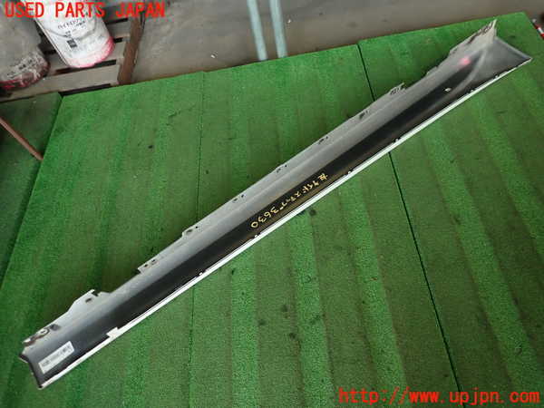 2UPJ-9236301392]BMW アクティブハイブリッド3(AH3)(3F30)左サイドステップ 中古 (F30)_5