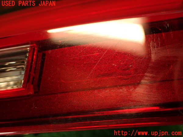 2UPJ-9236301550]BMW アクティブハイブリッド3(AH3)(3F30)右リアフィニッシャー 中古 (F30)_4