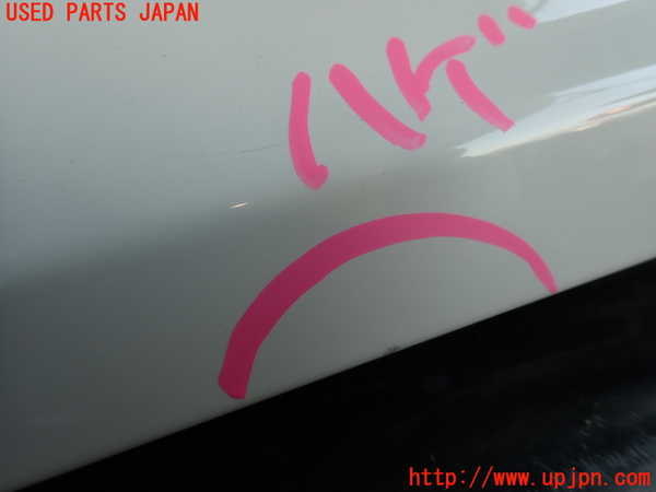 2UPJ-9236301500]BMW アクティブハイブリッド3(AH3)(3F30)トランク 中古 (F30)_2