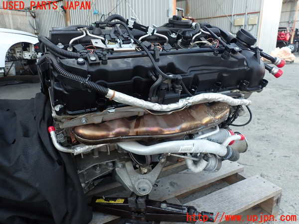 2UPJ-9236302010]BMW アクティブハイブリッド3(AH3)(3F30)エンジン N55B30A 中古 (F30)_2