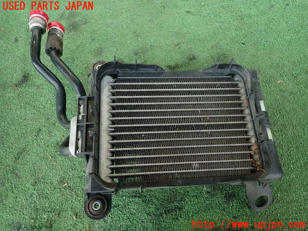 2UPJ-9236302481]BMW アクティブハイブリッド3(AH3)(3F30)オイルクーラー1 中古 (F30)_3