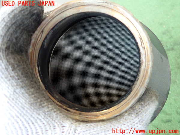 2UPJ-9236302661]BMW アクティブハイブリッド3(AH3)(3F30)触媒1 (ジャンク品) 中古 (F30)_4