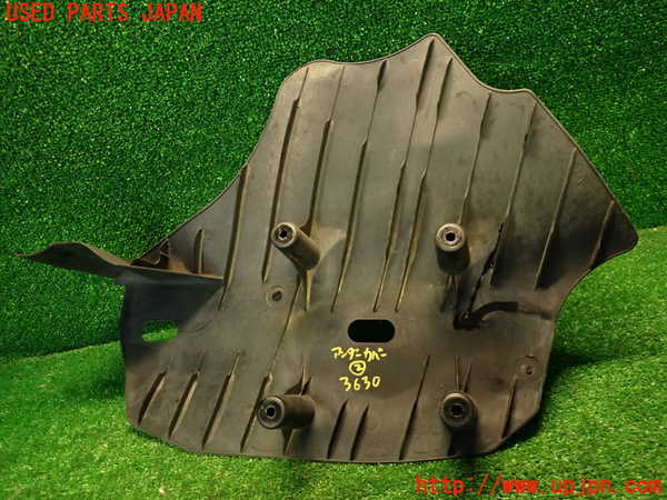 2UPJ-9236301722]BMW アクティブハイブリッド3(AH3)(3F30)アンダーカバー2 中古 (F30)_3