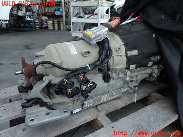 2UPJ-9236303010]BMW アクティブハイブリッド3(AH3)(3F30)ミッション AT N55B30A 中古 (F30)_2