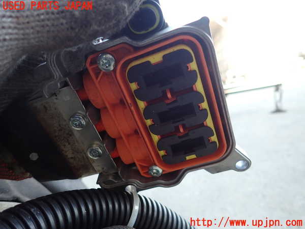 2UPJ-9236303010]BMW アクティブハイブリッド3(AH3)(3F30)ミッション AT N55B30A 中古 (F30)_3