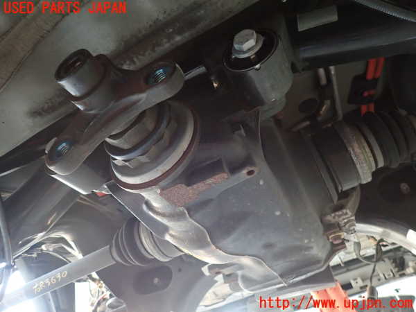 2UPJ-9236304355]BMW アクティブハイブリッド3(AH3)(3F30)リアデフ 中古 (F30)_2