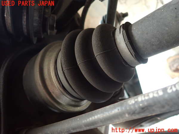 2UPJ-9236304020]BMW アクティブハイブリッド3(AH3)(3F30)右リアドライブシャフト 中古 (F30)_2