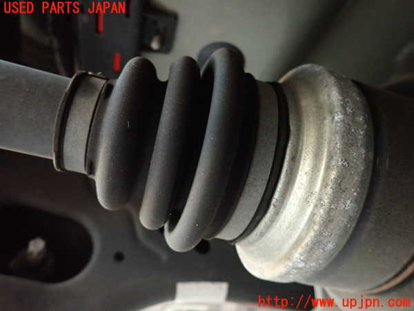 2UPJ-9236304020]BMW アクティブハイブリッド3(AH3)(3F30)右リアドライブシャフト 中古 (F30)_3