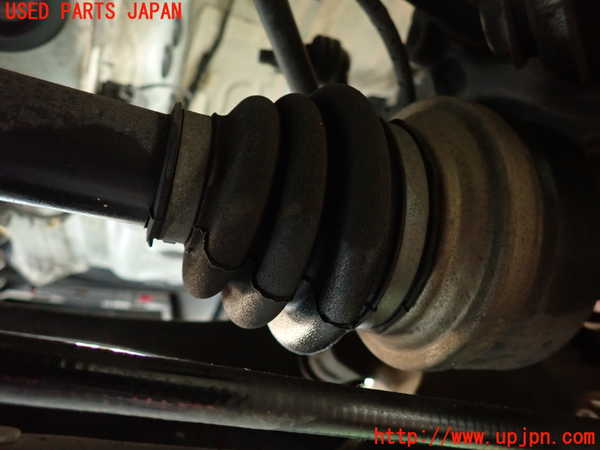 2UPJ-9236304025]BMW アクティブハイブリッド3(AH3)(3F30)左リアドライブシャフト 中古 (F30)_2