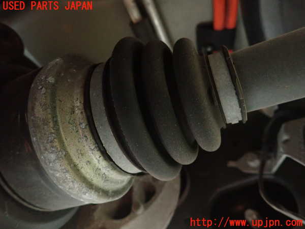 2UPJ-9236304025]BMW アクティブハイブリッド3(AH3)(3F30)左リアドライブシャフト 中古 (F30)_3
