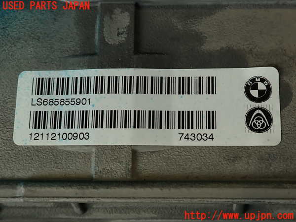 2UPJ-9236304260]BMW アクティブハイブリッド3(AH3)(3F30)ステアリングシャフト 中古 (F30)_3