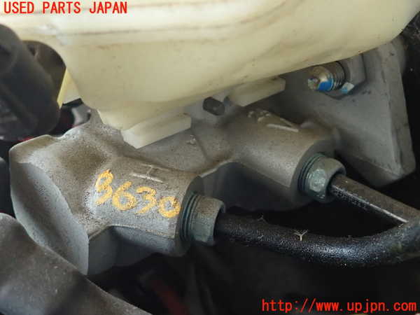2UPJ-9236304050]BMW アクティブハイブリッド3(AH3)(3F30)ブレーキマスターシリンダー 中古 (F30)_2