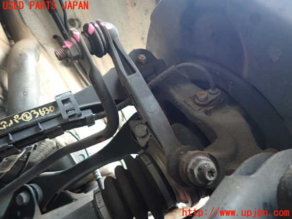 2UPJ-9236305445]BMW アクティブハイブリッド3(AH3)(3F30)リアスタビライザー 中古 (F30)_2