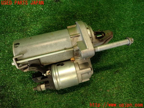 2UPJ-9236306010]BMW アクティブハイブリッド3(AH3)(3F30)セルモーター 中古 (F30)_2