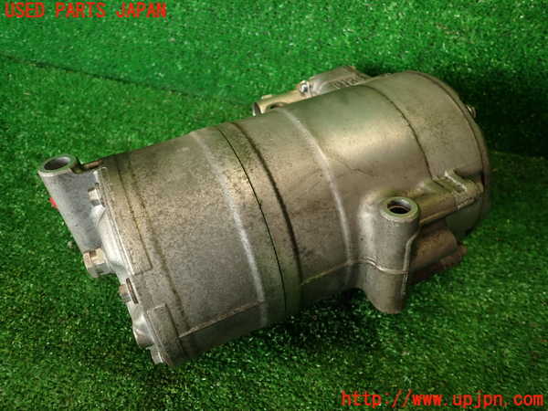 2UPJ-9236306025]BMW アクティブハイブリッド3(AH3)(3F30)エアコンコンプレッサー 中古 (F30)_2