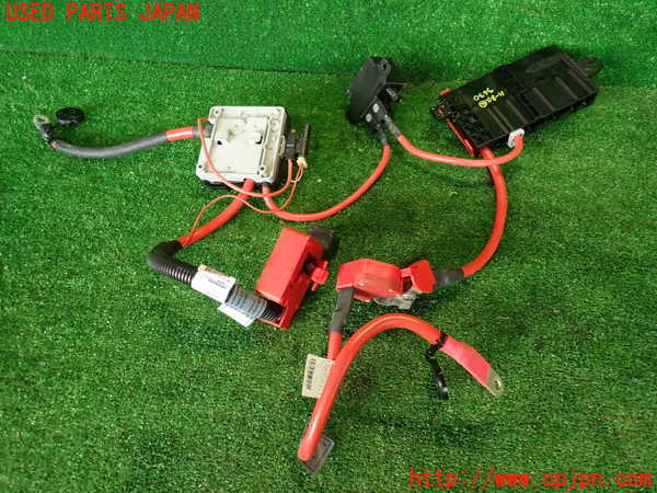 2UPJ-9236306807]BMW アクティブハイブリッド3(AH3)(3F30)ハーネス2 中古 (F30)_2