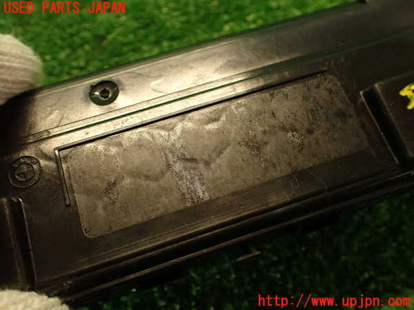 2UPJ-9236306066]BMW アクティブハイブリッド3(AH3)(3F30)エアコンスイッチ1 中古 (F30)_4
