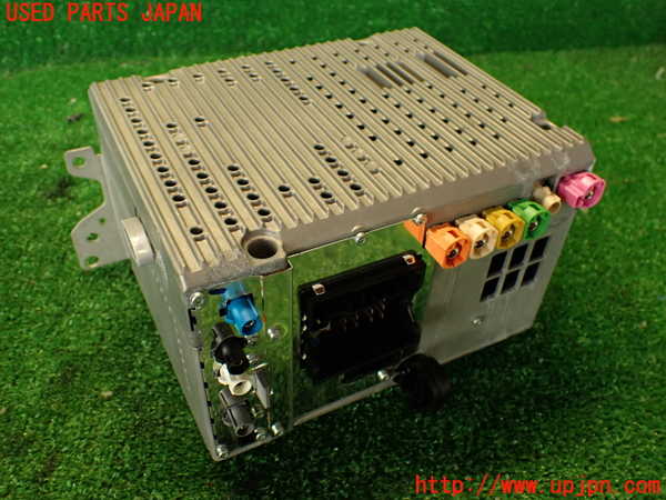 2UPJ-9236306589]BMW アクティブハイブリッド3(AH3)(3F30)カーナビゲーション HDD 中古 (F30)_2