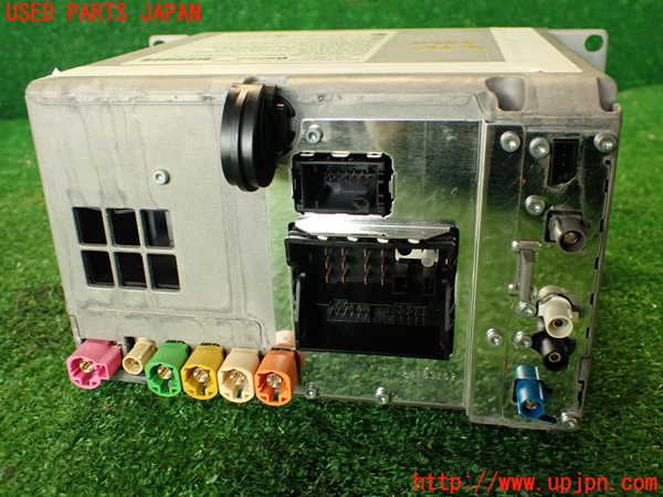 2UPJ-9236306589]BMW アクティブハイブリッド3(AH3)(3F30)カーナビゲーション HDD 中古 (F30)_4