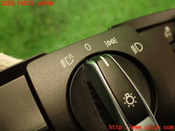 2UPJ-9236306285]BMW アクティブハイブリッド3(AH3)(3F30)ライトスイッチ 中古 (F30)_2