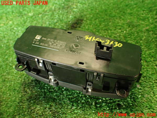 2UPJ-9236306285]BMW アクティブハイブリッド3(AH3)(3F30)ライトスイッチ 中古 (F30)_3