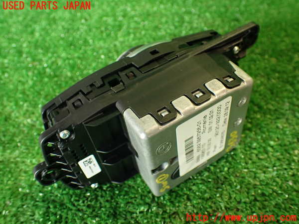 2UPJ-9236306306]BMW アクティブハイブリッド3(AH3)(3F30)スイッチ1 (MENU) 中古 (F30)_3