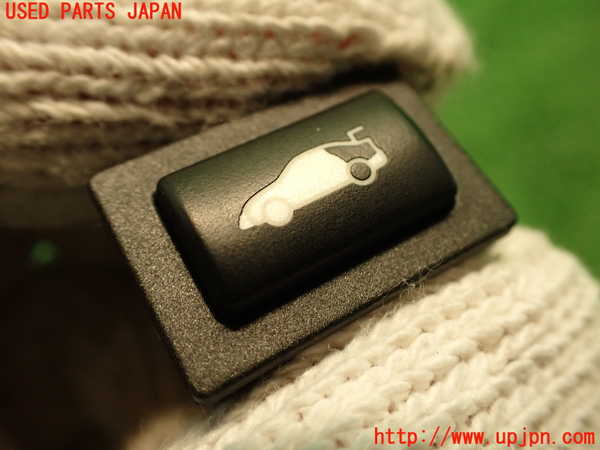 2UPJ-9236306309]BMW アクティブハイブリッド3(AH3)(3F30)スイッチ4 (トランク) 中古 (F30)_2