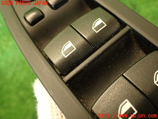 2UPJ-9236306240]BMW アクティブハイブリッド3(AH3)(3F30)右前パワーウィンドウスイッチ 中古 (F30)_2