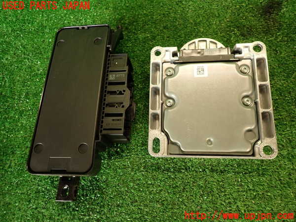 2UPJ-9236306145]BMW アクティブハイブリッド3(AH3)(3F30)エアバッグコンピューター 中古 (F30)_2
