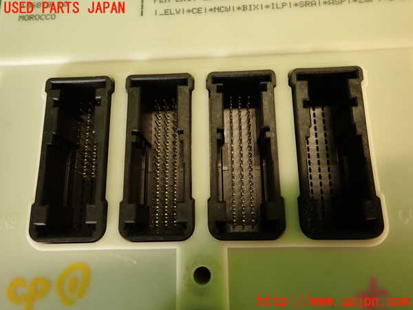 2UPJ-9236306146]BMW アクティブハイブリッド3(AH3)(3F30)コンピューター1 中古 (F30)_3