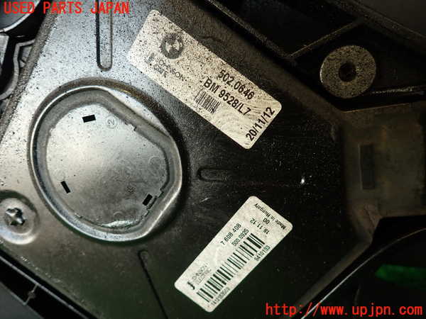 2UPJ-9236306836]BMW アクティブハイブリッド3(AH3)(3F30)電動ファン1 中古 (F30)_3