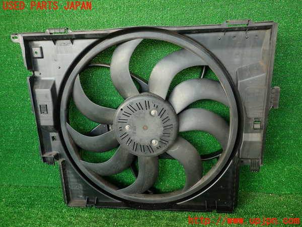 2UPJ-9236306836]BMW アクティブハイブリッド3(AH3)(3F30)電動ファン1 中古 (F30)_4
