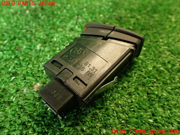 2UPJ-9236306290]BMW アクティブハイブリッド3(AH3)(3F30)ハザードスイッチ 中古 (F30)_3