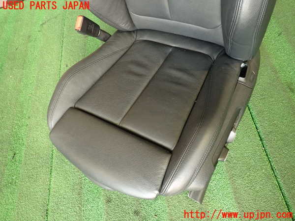 2UPJ-9236307065]BMW アクティブハイブリッド3(AH3)(3F30)助手席シート (Mスポーツ) 中古 (F30)_2