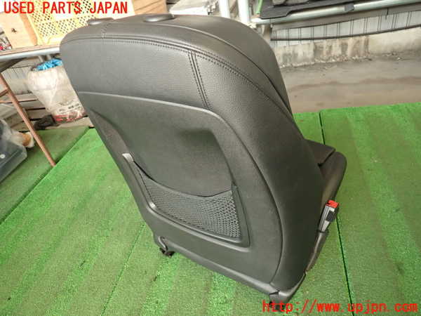 2UPJ-9236307065]BMW アクティブハイブリッド3(AH3)(3F30)助手席シート (Mスポーツ) 中古 (F30)_4