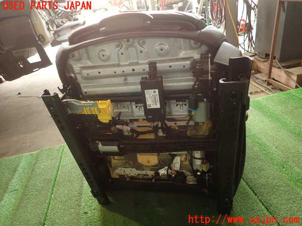 2UPJ-9236307065]BMW アクティブハイブリッド3(AH3)(3F30)助手席シート (Mスポーツ) 中古 (F30)_5