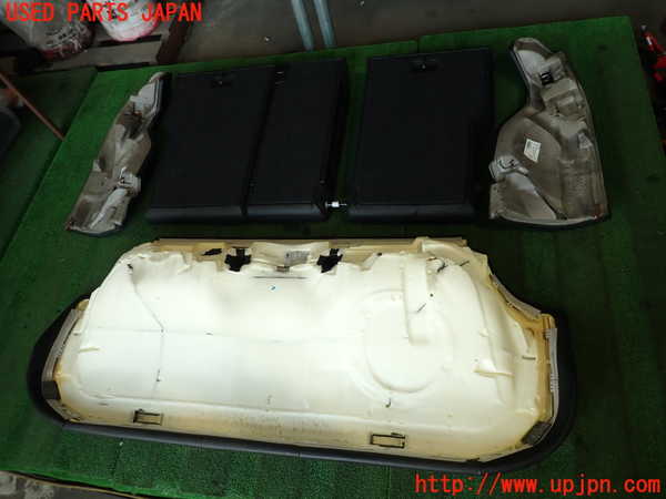 2UPJ-9236307385]BMW アクティブハイブリッド3(AH3)(3F30)リアシート 中古 (F30)_5