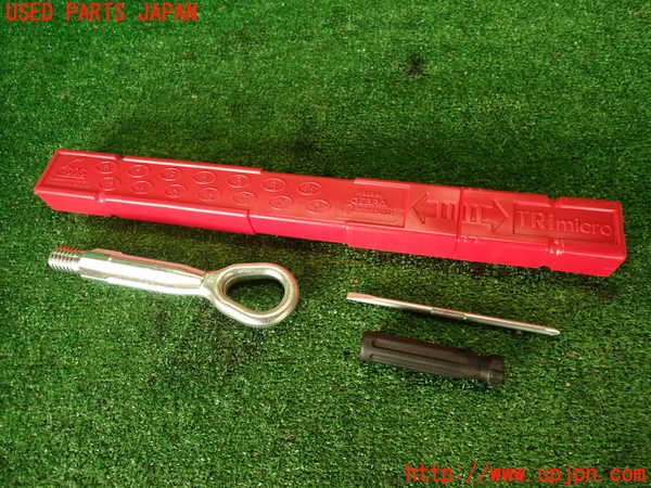 2UPJ-9236307805]BMW アクティブハイブリッド3(AH3)(3F30)車載工具 中古 (F30)_2