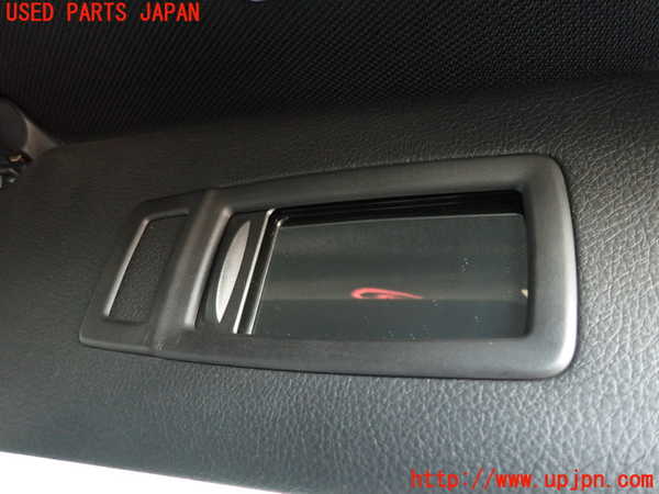 2UPJ-9236307625]BMW アクティブハイブリッド3(AH3)(3F30)室内サンバイザー右側 中古 (F30)_4