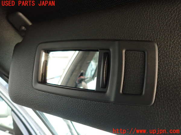 2UPJ-9236307630]BMW アクティブハイブリッド3(AH3)(3F30)室内サンバイザー左側 中古 (F30)_3