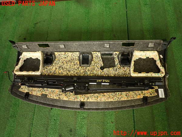 2UPJ-9236307761]BMW アクティブハイブリッド3(AH3)(3F30)トノカバー1 中古 (F30)_4
